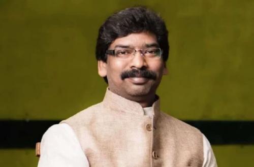 ഝാര്‍ഖണ്ഡിൽ മഹാസംഖ്യം കേവലഭൂരിപക്ഷത്തിലേക്ക്; ബിജെപിക്ക് കനത്ത തിരിച്ചടി