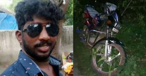 യുവാവിനെ നടുറോഡിലിട്ടു വെട്ടിക്കൊന്നു