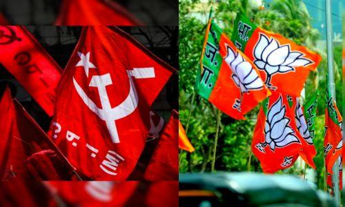 ബിജെപി സീറ്റ് പിടിച്ചെടുത്ത് സിപിഐഎം; കുന്നത്തൂര് ഗ്രാമപഞ്ചാത്തിലെ തെറ്റിമുറി വാര്ഡില് എല്ഡിഎഫിന് വിജയം. ബിജെപി സീറ്റ് പിടിച്ചെടുത്ത് സിപിഐഎം; കുന്നത്തൂര് ഗ്രാമപഞ്ചാത്തിലെ തെറ്റിമുറി വാര്ഡില് എല്ഡിഎഫിന് വിജയം.