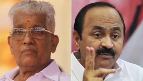എൻഎസ്എസിനെ തള്ളിപ്പറഞ്ഞിട്ടില്ലെന്ന് വിഡി സതീശൻ എൻഎസ്എസിനെ തള്ളിപ്പറഞ്ഞിട്ടില്ലെന്ന് വിഡി സതീശൻ