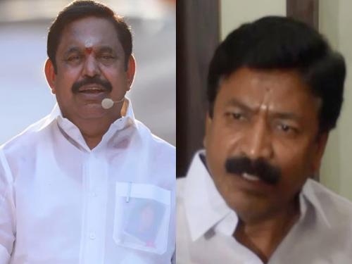 എഐഎഡിഎംകെയ്ക്ക് വൻ തിരിച്ചടി; മൂന്ന് എംഎൽഎമാർ രാജിവെച്ച് വിജയിന്റെ ടിവികെയിൽ ചേർന്നു