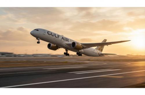 ബഹ്റൈൻ വിമാനത്താവളത്തിൽ നിന്ന് സർവീസുകൾ പുനരാരംഭിച്ച് ഗൾഫ് എയർ