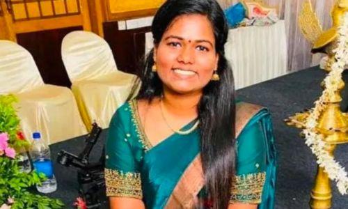 അമ്മു സജീവിൻ്റെ മരണം: കോളേജ് പ്രിൻസിപ്പലിനും വൈസ് പ്രിൻസിപ്പലിനും സസ്പെൻഷൻ അമ്മു സജീവിൻ്റെ മരണം: കോളേജ് പ്രിൻസിപ്പലിനും വൈസ് പ്രിൻസിപ്പലിനും സസ്പെൻഷൻ