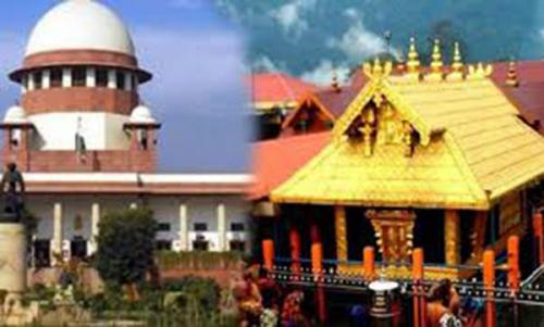 ശബരിമല ഭരണ നിർവ്വഹണത്തിന് പ്രത്യേക നിയമം വേണം: സുപ്രീം കോടതി