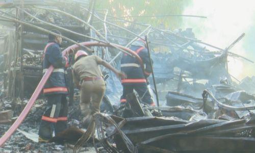 മരുന്ന് സംഭരണ കേന്ദ്രങ്ങളിലെ തീപിടിത്തം; അന്വേഷണ സംഘം തമിഴ്നാട്ടിലേക്ക്