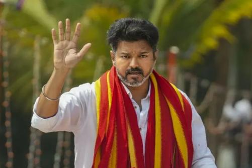 വിജയ് നേരിട്ട് പോർക്കളത്തിലേക്ക്: തമിഴക വെട്രി കഴകം സ്ഥാനാർത്ഥി പട്ടിക പുറത്തിറക്കി