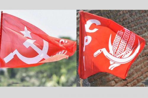 കൂത്താട്ടുകുളം സി.പി.എമ്മിൽ കൂട്ടരാജി; ഷാജു ജേക്കബും 53 പ്രവർത്തകരും സി.പി.ഐയിൽ ചേർന്നു