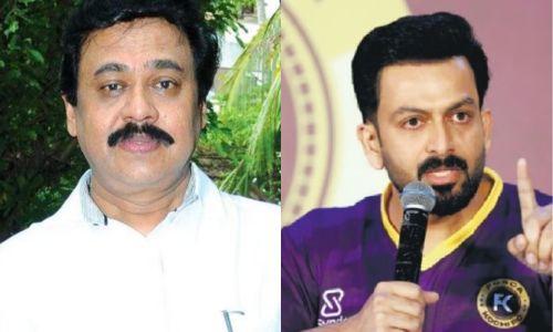 ഈ നീക്കം ശുദ്ധികരണത്തിന് വേണ്ടിയാകണം, ഭരണം പൃഥ്വിരാജിനെപ്പോലെയുള്ളവർക്ക് നൽകണം: സംവിധായകൻ വിനയൻ ഈ നീക്കം ശുദ്ധികരണത്തിന് വേണ്ടിയാകണം, ഭരണം പൃഥ്വിരാജിനെപ്പോലെയുള്ളവർക്ക് നൽകണം: സംവിധായകൻ വിനയൻ