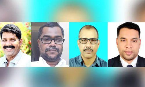 കെ.എം.സി.സി മനാമ സെൻട്രൽ മാർക്കറ്റ് കമ്മിറ്റി പുതിയ ഭാരവാഹികളെ തെരഞ്ഞെടുത്തു കെ.എം.സി.സി മനാമ സെൻട്രൽ മാർക്കറ്റ് കമ്മിറ്റി പുതിയ ഭാരവാഹികളെ തെരഞ്ഞെടുത്തു