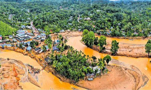 വയനാട് ദുരന്തത്തില് കാണാതായവരെ മരിച്ചവരായി കണക്കാക്കും വയനാട് ദുരന്തത്തില് കാണാതായവരെ മരിച്ചവരായി കണക്കാക്കും