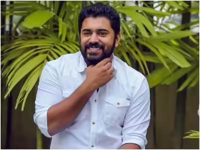 നിർമ്മാതാവുമായുള്ള തർക്കം: സമവായ ചർച്ചയ്ക്കില്ലെന്ന് നിവിൻ പോളി