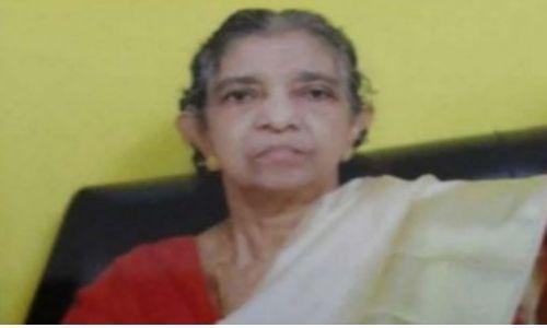 എടാട്ടുമ്മൽ ശാരദ ബാലകൃഷ്ണൻ നിര്യാതയായി