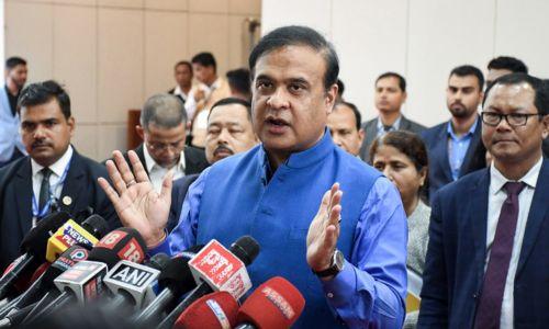 ഏക സിവിൽ കോഡ്; മുസ്ലീം വിവാഹ നിയമം റദ്ദാക്കി ആസാം ഏക സിവിൽ കോഡ്; മുസ്ലീം വിവാഹ നിയമം റദ്ദാക്കി ആസാം