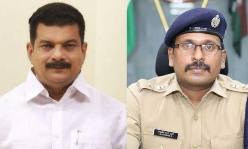 പി.വി അൻവർ എം.എൽ.എ - എസ്.പി സുജിത് ദാസ് ഫോൺ സംഭാഷണം; വകുപ്പുതല അന്വേഷണമുണ്ടായേക്കും പി.വി അൻവർ എം.എൽ.എ - എസ്.പി സുജിത് ദാസ് ഫോൺ സംഭാഷണം; വകുപ്പുതല അന്വേഷണമുണ്ടായേക്കും