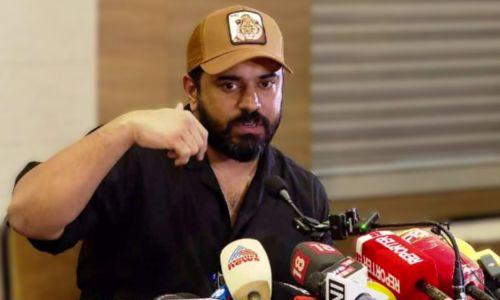 ബലാത്സംഗക്കേസ് ; ഡിജിപിക്ക് പ്രാഥമിക പരാതി നല്കി നിവിൻ പോളി ബലാത്സംഗക്കേസ് ; ഡിജിപിക്ക് പ്രാഥമിക പരാതി നല്കി നിവിൻ പോളി