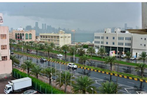 ബഹ്‌റൈനിൽ ഇന്ന് മഴയ്ക്കും കാറ്റിനും സാധ്യത; ജാഗ്രതാ നിർദ്ദേശം