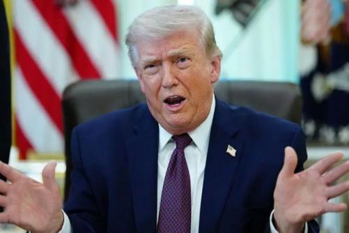 ഇറാനിൽ അതിസാഹസിക രക്ഷാദൗത്യം: യുഎസ് കേണലിനെ മോചിപ്പിച്ചതായി ട്രംപ്