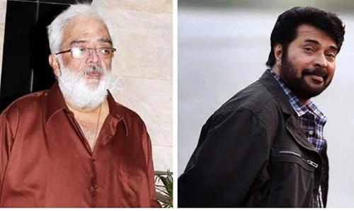 മമ്മൂട്ടി ഫാൻസിന്റെ  പ്രതിഷേധം ശക്തം: വിവാദ പോസ്റ്റ് പിൻ‍വലിച്ച് ജൂറിചെയർ‍മാൻ‍ രാഹുൽ‍ റവൈൽ‍