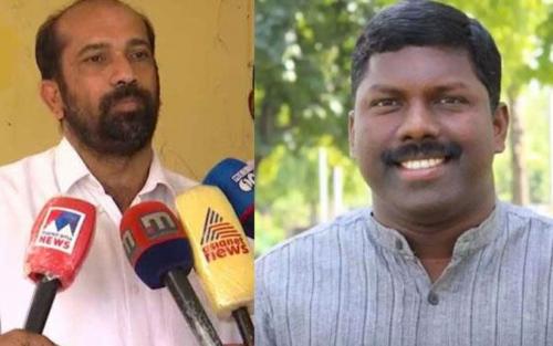 കരുവന്നൂര് ബാങ്ക് തട്ടിപ്പുകേസ്; പണം കൈപ്പറ്റിയെന്ന് ഇഡി ആരോപിക്കുന്ന എംപി പി.കെ ബിജുവെന്ന് അനില് അക്കര കരുവന്നൂര് ബാങ്ക് തട്ടിപ്പുകേസ്; പണം കൈപ്പറ്റിയെന്ന് ഇഡി ആരോപിക്കുന്ന എംപി പി.കെ ബിജുവെന്ന് അനില് അക്കര