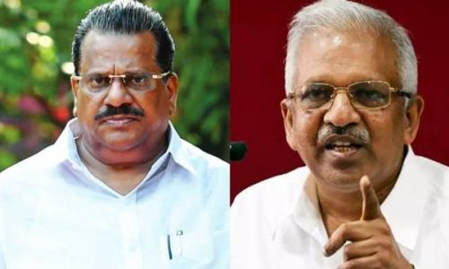 വൈദേകം റിസോർട്ടുമായി ബന്ധപ്പെട്ട് പി. ജയരാജന് തനിക്കെതിരെ പാർട്ടി സംസ്ഥാന കമ്മിറ്റിയിൽ ആരോപണമുന്നയിച്ചെന്ന് സ്ഥിരീകരിച്ച് ഇ.പി ജയരാജൻ വൈദേകം റിസോർട്ടുമായി ബന്ധപ്പെട്ട് പി. ജയരാജന് തനിക്കെതിരെ പാർട്ടി സംസ്ഥാന കമ്മിറ്റിയിൽ ആരോപണമുന്നയിച്ചെന്ന് സ്ഥിരീകരിച്ച് ഇ.പി ജയരാജൻ