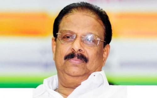 കെ. സുധാകരനെ അറസ്റ്റ് ചെയ്ത സംഭവത്തിൽ പ്രതിഷേധവുമായി ബഹ്‌റൈൻ ഒ.ഐ.സി.സി 