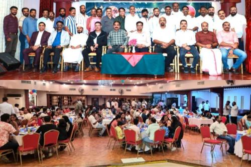 ബഹ്റൈൻ തൃശൂർ കുടുംബം ഇഫ്താർ വിരുന്ന് സംഘടിപ്പിച്ചു ബഹ്റൈൻ തൃശൂർ കുടുംബം ഇഫ്താർ വിരുന്ന് സംഘടിപ്പിച്ചു
