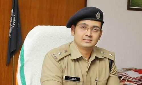 കേ​ര​ള​ത്തി​ൽ‍ നി​ന്ന് ക​ർ‍​ണാ​ട​ക കേ​ഡ​റി​ലേ​ക്ക് മാ​റാ​നൊ​രു​ങ്ങി യ​തീ​ഷ് ച​ന്ദ്ര