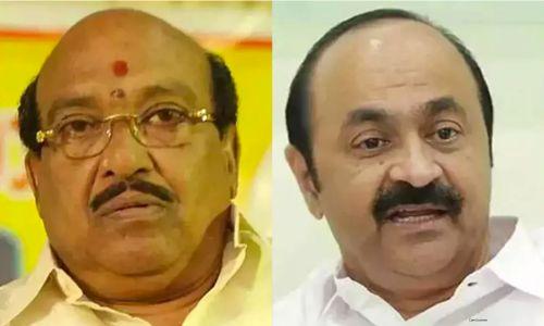 വെള്ളാപ്പള്ളിയുടെ വെല്ലുവിളി; സതീശന് പിന്തുണയുമായി യു.ഡി.എഫ് നേതാക്കൾ