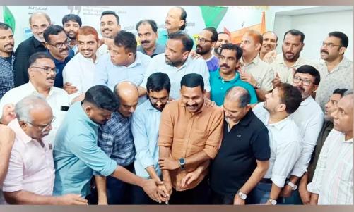 ഖാഇദെ മില്ലത്ത് സെന്റ‌‌‌ ഉദ്ഘാടനം: ബഹ്റൈൻ കെഎംസിസി ആഘാഷപരിപാടികൾ സംഘടിപ്പിച്ചു
