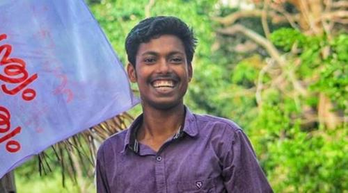 മഹാരാജാസിലെ അഭിമന്യു സ്മാരകം; അനാച്ഛാദനം തടയില്ലെന്ന് ഹൈക്കോടതി