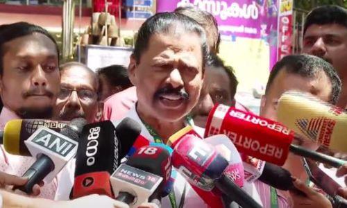 മാധ്യമങ്ങൾക്ക് ഇനി സംരക്ഷിക്കാൻ കഴിയില്ല: രാഹുലിന്‍റെ രാജിക്കായുള്ള സമരം സിപിഎം തുടരുമെന്ന് എം.വി. ഗോവിന്ദൻ