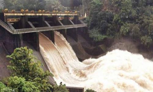 കനത്ത മഴ: കല്ലാര്‍കുട്ടി ഡാമിന്റെ രണ്ട് ഷട്ടറുകള്‍ തുറന്നു, ജാഗ്രത നിര്‍ദ്ദേശം