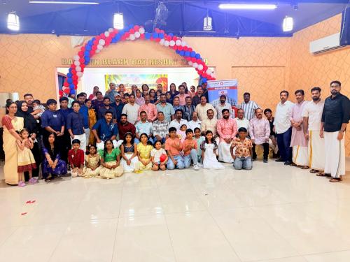 മുഹറഖ് മലയാളി സമാജം 'അഹ്‌ലൻ പൊന്നോണം സീസൺ 7' വർണ്ണാഭമായി ആഘോഷിച്ചു