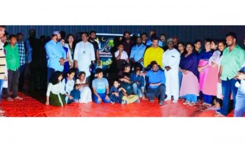 ബഹ്റൈൻ പത്തനംതിട്ട പ്രവാസി അസോസിയേഷൻ  ഇഫ്താർ സംഗമം സംഘടിപ്പിച്ചു