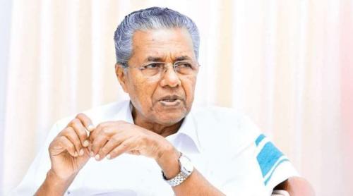 മു​ഖ്യ​മ​ന്ത്രി​ക്ക് ഭീ​ഷ​ണി സ​ന്ദേ​ശം
