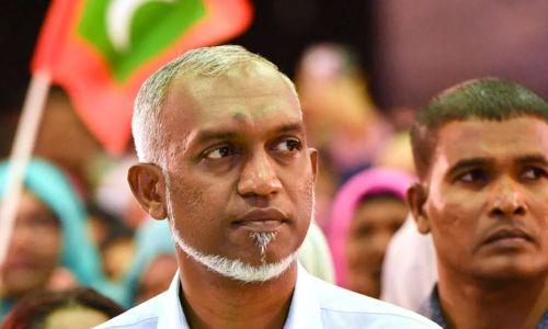 ഇന്ത്യൻ സൈന്യത്തിന്റെ സാന്നിധ്യമുള്ള ദ്വീപിൽനിന്ന് വിദേശ സൈനികരെ ഒഴിപ്പിക്കുമെന്ന് മാലദ്വീപ് പ്രസിഡണ്ട് ഇന്ത്യൻ സൈന്യത്തിന്റെ സാന്നിധ്യമുള്ള ദ്വീപിൽനിന്ന് വിദേശ സൈനികരെ ഒഴിപ്പിക്കുമെന്ന് മാലദ്വീപ് പ്രസിഡണ്ട്