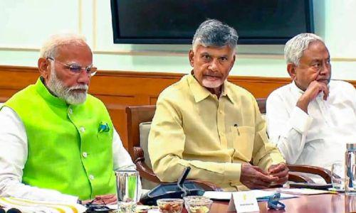 പ്രധാന വകുപ്പുകള്ക്കായി ടിഡിപിയും ജെഡിയും; ഫോര്മുല വച്ച് ബിജെപി പ്രധാന വകുപ്പുകള്ക്കായി ടിഡിപിയും ജെഡിയും; ഫോര്മുല വച്ച് ബിജെപി