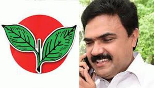 രണ്ടില ചിഹ്നം ജോസ് കെ. മാണിക്ക് തന്നെ