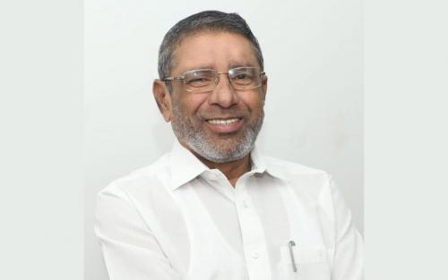 വഖഫ് ബോർഡ് പുനഃസംഘടിപ്പിച്ചു; എം.സി. മായിൻ ഹാജി ചെയർമാൻ