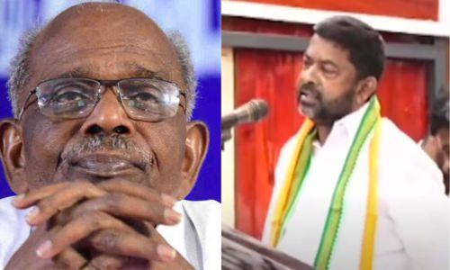 ഡീനിനെ പ്രസവിച്ചത് സൂപ്പര്‍ സ്‌പെഷ്യാലിറ്റിയില്‍,എംഎം മണിയെ പാറമടയില്‍; ഒആര്‍ ശശി