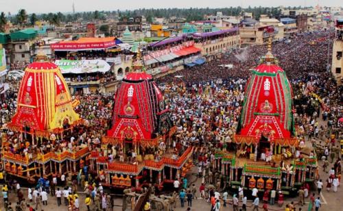 കോവിഡ് 19; പുരി രഥയാത്ര സുപ്രീംകോടതി സ്റ്റേ ചെയ്തു  