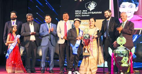 ബഹ്റൈൻ കേരളീയ സമാജം ദേവ്ജി ജി.സി.സി കലോത്സവം സമാപിച്ചു