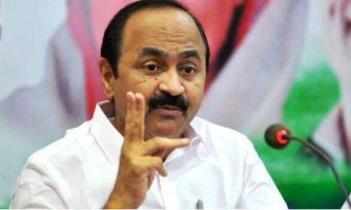 സിപിഐഎമ്മിന് നിന്നനിൽപ്പിൽ നിറംമാറ്റം സംഭവിക്കും: പരിഹസിച്ച് വി ഡി സതീശൻ