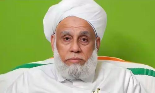 കാന്തപുരത്തിന്റെ നിലപാടിനെ പിന്തുണച്ചാൽ മാത്രം പോരാ, നടപ്പിലാക്കാനും ശ്രമിക്കണം -ജിഫ്രി തങ്ങൾ കാന്തപുരത്തിന്റെ നിലപാടിനെ പിന്തുണച്ചാൽ മാത്രം പോരാ, നടപ്പിലാക്കാനും ശ്രമിക്കണം -ജിഫ്രി തങ്ങൾ