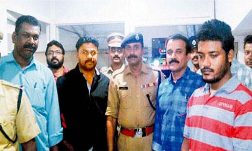 ഡി സിനിമാസിലെ മോഷണം: പ്രതി പിടിയിൽ 