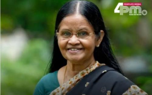 നടി സാവിത്രി ശ്രീധരൻ അന്തരിച്ചു: അരങ്ങിലും വെള്ളിത്തിരയിലും തിളങ്ങിയ പ്രതിഭ