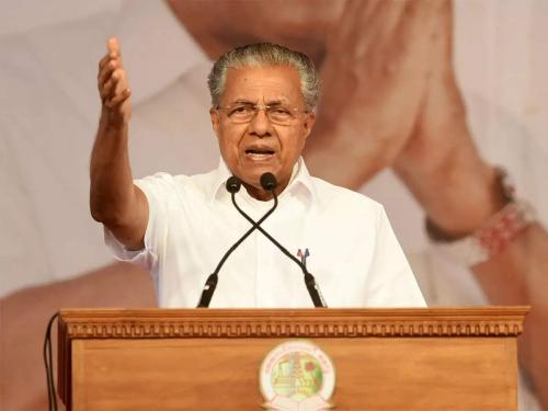 ഉജ്ജ്വലമായ ഒരേടാണ് ഇന്ത്യൻ കർഷകർ രചിച്ചിരിക്കുന്നതെന്ന് പിണറായി വിജയൻ ഉജ്ജ്വലമായ ഒരേടാണ് ഇന്ത്യൻ കർഷകർ രചിച്ചിരിക്കുന്നതെന്ന് പിണറായി വിജയൻ