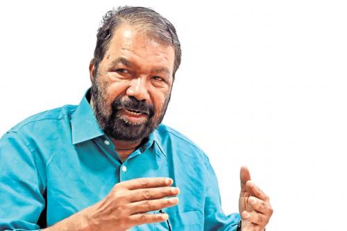 സംസ്ഥാനത്ത് പൊതുവിദ്യാഭ്യാസ രംഗത്ത് വലിയ പ്രതിസന്ധിയെന്ന് വി. ശിവൻകുട്ടി; ഭരണനേതൃത്വമില്ലാത്തത് തിരിച്ചടിയാകുന്നു