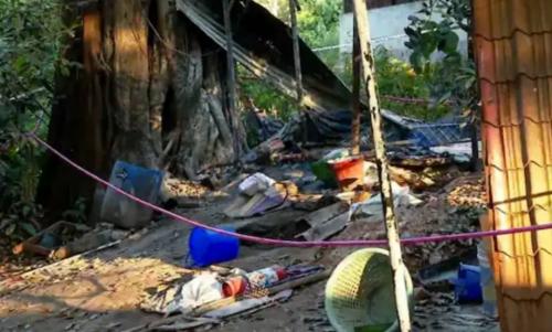 ശബരിമല വെടിമരുന്ന് അപകടം: ചികിത്സയിലായിരുന്ന ഒരാൾ കൂടി മരിച്ചു ശബരിമല വെടിമരുന്ന് അപകടം: ചികിത്സയിലായിരുന്ന ഒരാൾ കൂടി മരിച്ചു