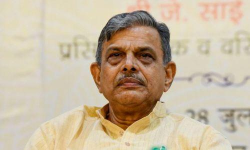 ഭരണഘടനയിൽനിന്ന് സോഷ്യലിസ്റ്റ്, മതേതരത്വം എന്നീ വാക്കുകൾ ഒഴിവാക്കണം’: ആർ.എസ്.എസ് ജനറൽ സെക്രട്ടറി ഭരണഘടനയിൽനിന്ന് സോഷ്യലിസ്റ്റ്, മതേതരത്വം എന്നീ വാക്കുകൾ ഒഴിവാക്കണം’: ആർ.എസ്.എസ് ജനറൽ സെക്രട്ടറി